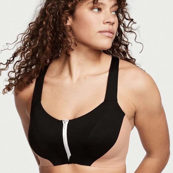 VSX Knockout Front-Close Sports Bra sz 34DDD - Picture 8 of 11